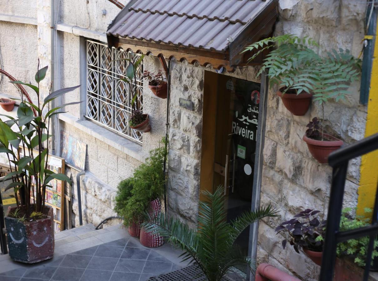 Riviera Hotel Amman Ngoại thất bức ảnh